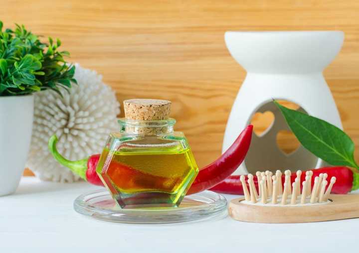 Natural therapies for hair loss