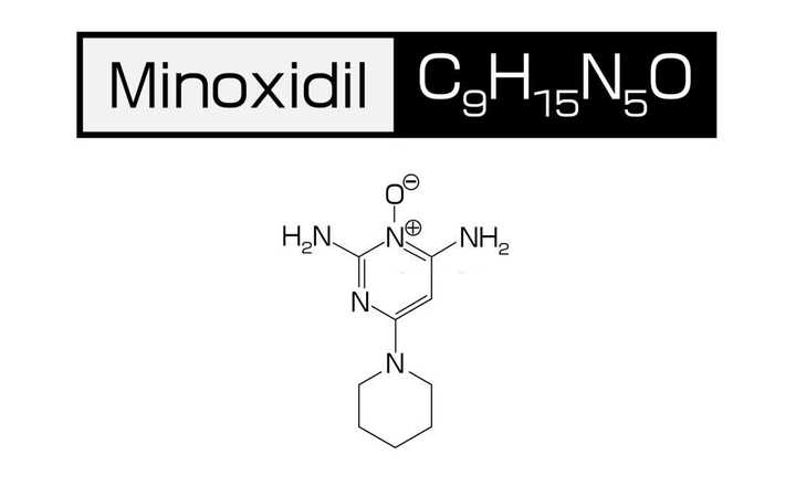 Minoxidil